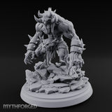 Claws Bared Lunging Demon Brute gallery 16