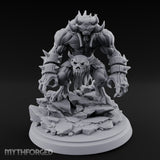 Claws Bared Lunging Demon Brute gallery 17