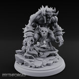 Claws Bared Lunging Demon Brute gallery 2