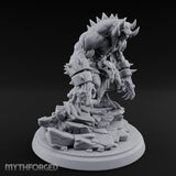 Claws Bared Lunging Demon Brute gallery 4