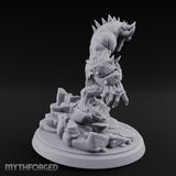Claws Bared Lunging Demon Brute gallery 6