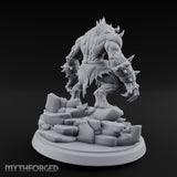 Claws Bared Lunging Demon Brute gallery 8