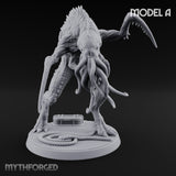 Claws Reaching Star Spawn Reaper A Miniature for Dungeons and Dragons, Pathfinder or other TTRPGs