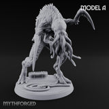 Claws Reaching Star Spawn Reaper A Miniature for Dungeons and Dragons, Pathfinder or other TTRPGs
