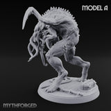 Claws Reaching Star Spawn Reaper A Miniature for Dungeons and Dragons, Pathfinder or other TTRPGs