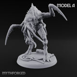 Claws Reaching Star Spawn Reaper A Miniature for Dungeons and Dragons, Pathfinder or other TTRPGs
