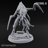 Claws Reaching Star Spawn Reaper A Miniature for Dungeons and Dragons, Pathfinder or other TTRPGs