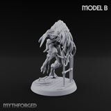 Claws Reaching Star Spawn Reaper B Miniature for Dungeons and Dragons, Pathfinder or other TTRPGs