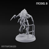 Claws Reaching Star Spawn Reaper B Miniature for Dungeons and Dragons, Pathfinder or other TTRPGs
