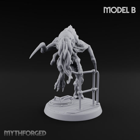Claws Reaching Star Spawn Reaper B Miniature for Dungeons and Dragons, Pathfinder or other TTRPGs