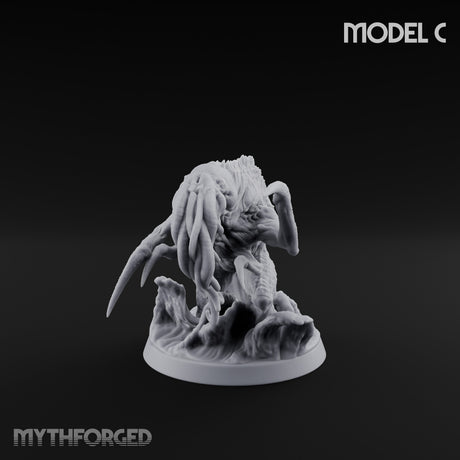 Claws Reaching Star Spawn Reaper C Miniature for Dungeons and Dragons, Pathfinder or other TTRPGs