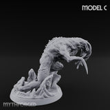 Claws Reaching Star Spawn Reaper C Miniature for Dungeons and Dragons, Pathfinder or other TTRPGs