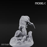 Claws Reaching Star Spawn Reaper C Miniature for Dungeons and Dragons, Pathfinder or other TTRPGs