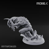 Claws Reaching Star Spawn Reaper C Miniature for Dungeons and Dragons, Pathfinder or other TTRPGs