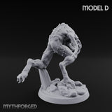 Claws Reaching Star Spawn Reaper D Miniature for Dungeons and Dragons, Pathfinder or other TTRPGs
