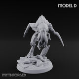 Claws Reaching Star Spawn Reaper D Miniature for Dungeons and Dragons, Pathfinder or other TTRPGs