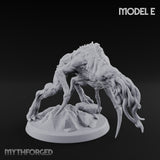 Claws Reaching Star Spawn Reaper E Miniature for Dungeons and Dragons, Pathfinder or other TTRPGs