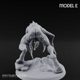 Claws Reaching Star Spawn Reaper E Miniature for Dungeons and Dragons, Pathfinder or other TTRPGs