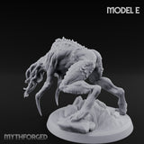 Claws Reaching Star Spawn Reaper E Miniature for Dungeons and Dragons, Pathfinder or other TTRPGs
