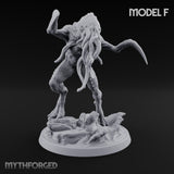 Claws Reaching Star Spawn Reaper F Miniature for Dungeons and Dragons, Pathfinder or other TTRPGs