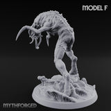 Claws Reaching Star Spawn Reaper F Miniature for Dungeons and Dragons, Pathfinder or other TTRPGs