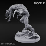 Claws Reaching Star Spawn Reaper F Miniature for Dungeons and Dragons, Pathfinder or other TTRPGs