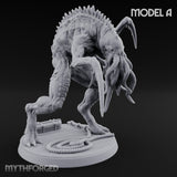 Claws Reaching Star Spawn Reapers Miniature for Dungeons and Dragons, Pathfinder or other TTRPGs