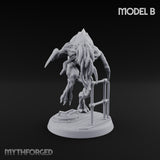 Claws Reaching Star Spawn Reapers Miniature for Dungeons and Dragons, Pathfinder or other TTRPGs