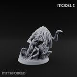 Claws Reaching Star Spawn Reapers Miniature for Dungeons and Dragons, Pathfinder or other TTRPGs