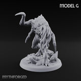 Claws Reaching Star Spawn Reapers Miniature for Dungeons and Dragons, Pathfinder or other TTRPGs