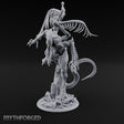 Claws Splaying Star Spawn Abomination Miniature for Dungeons and Dragons, Pathfinder or other TTRPGs