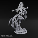 Claws Splaying Star Spawn Abomination Miniature for Dungeons and Dragons, Pathfinder or other TTRPGs