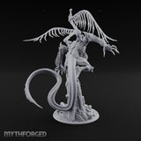Claws Splaying Star Spawn Abomination Miniature for Dungeons and Dragons, Pathfinder or other TTRPGs