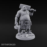 Today's Special Is Tentacle Orc Chef