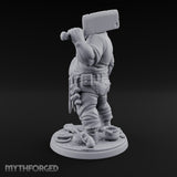 Today's Special Is Tentacle Orc Chef