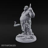 Today's Special Is Tentacle Orc Chef