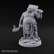 Today's Special Is Tentacle Orc Chef