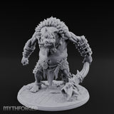 Club Dragging Pig Orc Brute gallery 1