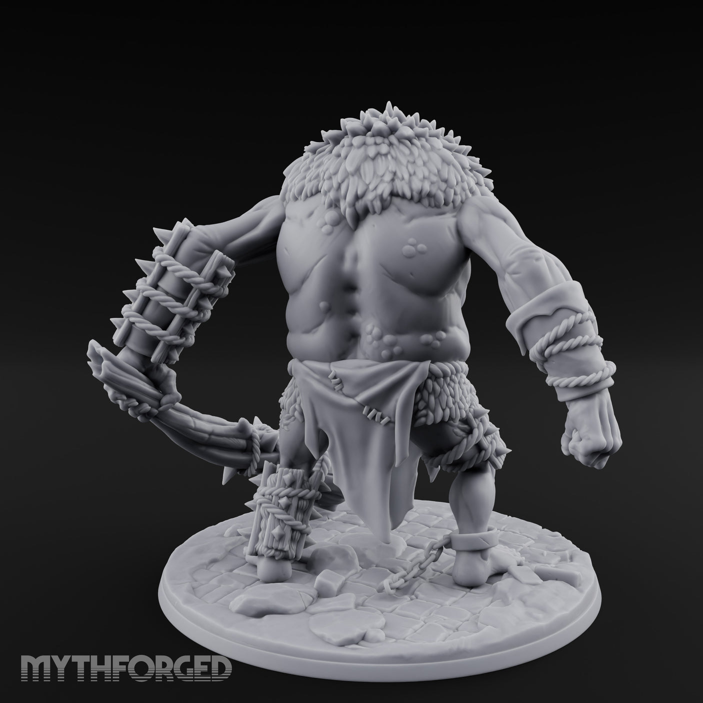 Club Dragging Pig Orc Brute gallery 14