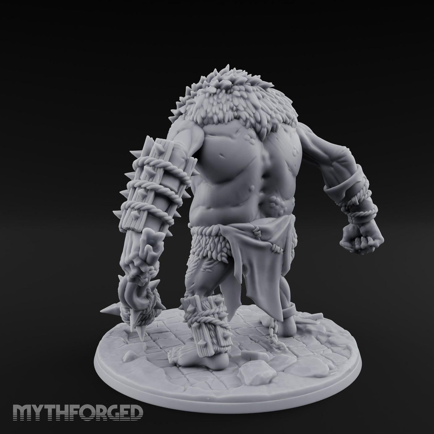 Club Dragging Pig Orc Brute gallery 17