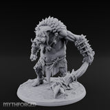 Club Dragging Pig Orc Brute gallery 26