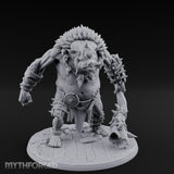 Club Dragging Pig Orc Brute gallery 5
