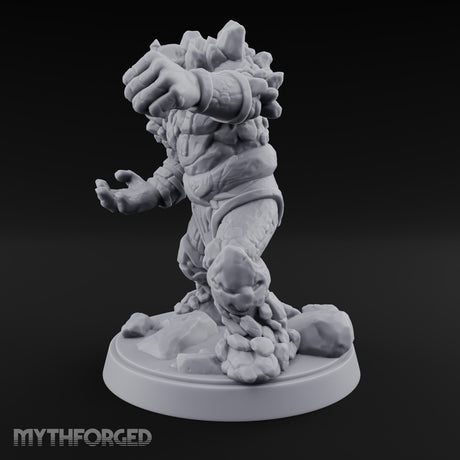 Rubble With a Grin Earth Elemental Brute — B