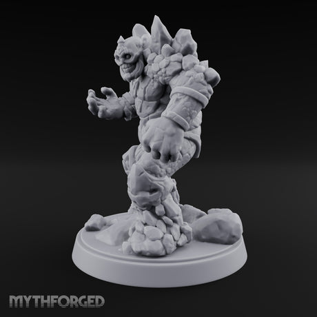 Rubble With a Grin Earth Elemental Brute — C
