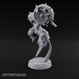 Twin Turbines, One Appetite Homunculus Turbine Drone A