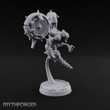 Twin Turbines, One Appetite Homunculus Turbine Drones — E