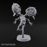 Twin Turbines, One Appetite Homunculus Turbine Drone G