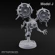Twin Turbines, One Appetite Homunculus Turbine Drone J