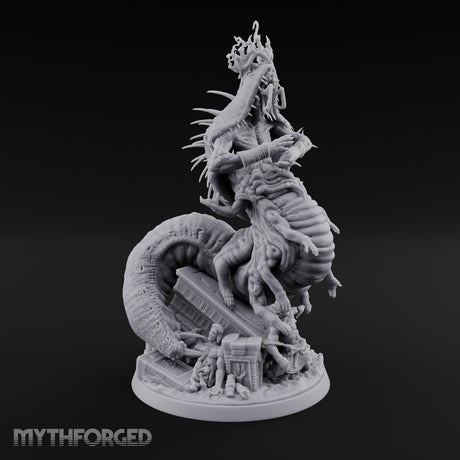 Coiling Spawn Bursting Brood Mother gallery 1