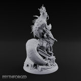 Coiling Spawn Bursting Brood Mother gallery 3